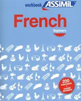 Francia munkafüzet kezdőknek - French Workbook for Beginners