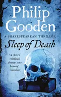 A halál álma - 1. könyv a Nick Revill-sorozatban - Sleep of Death - Book 1 in the Nick Revill series