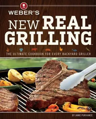 Weber új, igazi grillezés - Weber's New Real Grilling