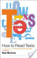 Hogyan olvassunk szövegeket - How to Read Texts