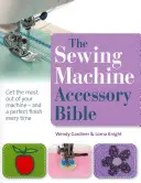 Varrógép-kiegészítő Biblia - Sewing Machine Accessory Bible