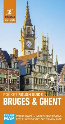 Pocket Rough Guide Bruges and Ghent (Útikönyv) - Pocket Rough Guide Bruges and Ghent (Travel Guide)