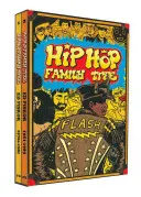 Hip Hop Family Tree 1975-1983 Vols. 1-2. kötetek Ajándékdobozos készlet - Hip Hop Family Tree 1975-1983 Vols. 1-2 Gift Boxed Set