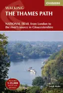 Séta a Temze ösvényén: Londontól a folyó gloucestershire-i forrásáig - Walking the Thames Path: From London to the River's Source in Gloucestershire