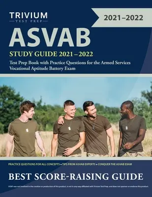 ASVAB tanulmányi útmutató 2021-2022 - ASVAB Study Guide 2021-2022