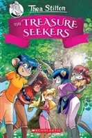 A kincskeresők (Thea Stilton és a kincskeresők #1), 1 - The Treasure Seekers (Thea Stilton and the Treasure Seekers #1), 1