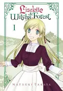 Liselotte & Witch's Forest, 1. kötet - Liselotte & Witch's Forest, Vol. 1