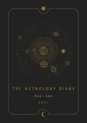 Asztrológiai napló 2021 - Astrology Diary 2021