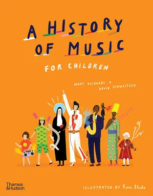 A zene története gyerekeknek - A History of Music for Children