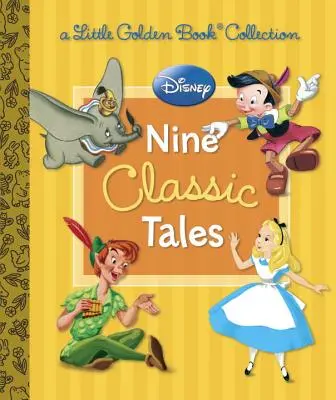 Disney: Kilenc klasszikus mese - Disney: Nine Classic Tales