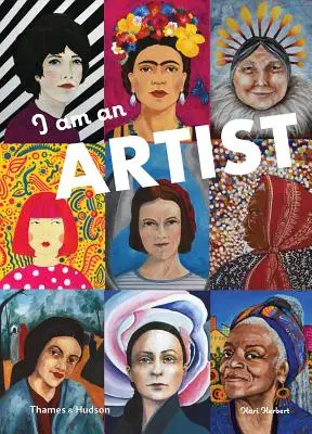 Művészek vagyunk: Nők, akik nyomot hagytak a világban - We Are Artists: Women Who Made Their Mark on the World