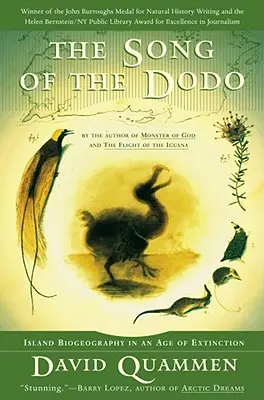 A Dodó éneke: Szigetbiogeográfia a kihalások korában - The Song of the Dodo: Island Biogeography in an Age of Extinctions