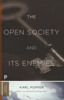 A nyílt társadalom és ellenségei - The Open Society and Its Enemies