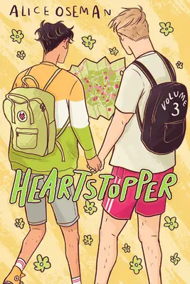 Heartstopper, 3. kötet - Heartstopper, Volume 3