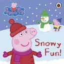 Peppa Malac: Peppa havas mókája - Peppa Pig: Peppa's Snowy Fun