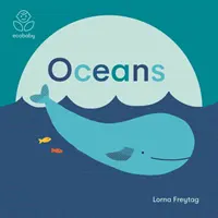 Eco Baby: Óceánok - Eco Baby: Oceans