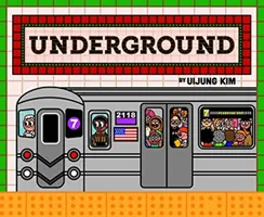 Földalatti - metrók a világ körül - Underground - Subways Around the World