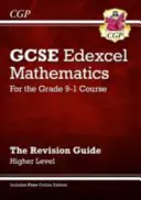 New GCSE Maths Edexcel Revision Guide: Higher inc Online kiadás, videók és kvízek - New GCSE Maths Edexcel Revision Guide: Higher inc Online Edition, Videos & Quizzes