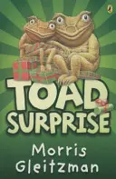 Varangy meglepetés - Toad Surprise