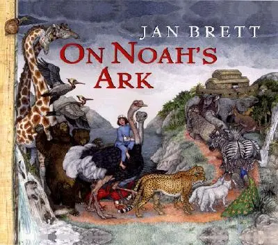 Noé bárkáján - On Noah's Ark