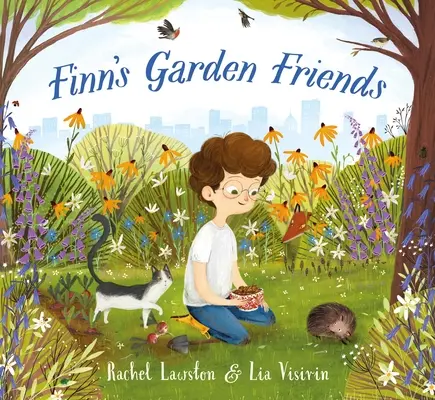 Finn kerti barátai - Finn's Garden Friends