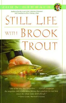 Csendélet pisztránggal - Still Life with Brook Trout