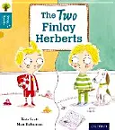 Oxford Reading Tree Story Sparks: Oxford Level 9: The Two Finlay Herberts - Oxford Reading Tree Story Sparks: Oxford Level  9: The Two Finlay Herberts