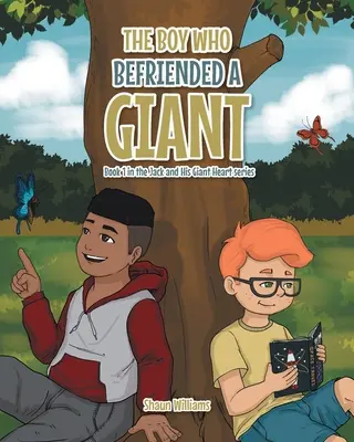 A fiú, aki barátkozott egy óriással - The Boy Who Befriended a Giant