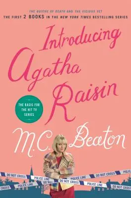 Agatha Raisin bemutatkozása: A Halál Konyhája / Az ördögi állatorvos - Introducing Agatha Raisin: The Quiche of Death/The Vicious Vet