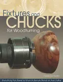 Esztergályosok és tokmányok a fafeldolgozáshoz: Minden, amit tudnia kell a fa rögzítéséhez az esztergapadon - Fixtures and Chucks for Woodturning: Everything You Need to Know to Secure Wood on Your Lathe