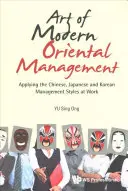 A modern keleti menedzsment művészete: A kínai, japán és koreai vezetési stílusok alkalmazása a munkahelyen - Art of Modern Oriental Management: Applying the Chinese, Japanese and Korean Management Styles at Work