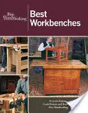 Fine Woodworking legjobb munkapadok - Fine Woodworking Best Workbenches