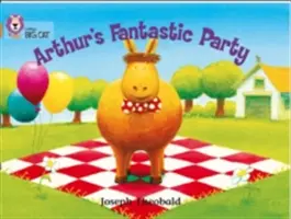 Arthur fantasztikus bulija - Arthur's Fantastic Party