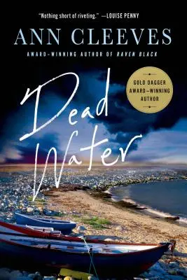 Holt víz: Egy shetlandi rejtély - Dead Water: A Shetland Mystery