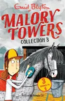 Malory Towers gyűjtemény 3. - 7-9. könyv - Malory Towers Collection 3 - Books 7-9