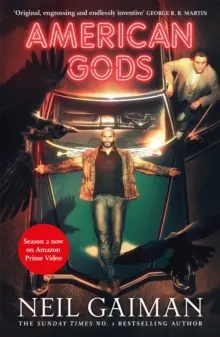 Amerikai istenek - TV Tie-In - American Gods - TV Tie-In