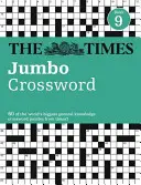 The Times Jumbo keresztrejtvény: 9. könyv - The Times Jumbo Crossword: Book 9