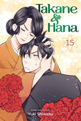 Takane & Hana, 15. kötet, 15. kötet - Takane & Hana, Vol. 15, 15