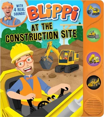 Blippi: Blippi: Az építkezésen - Blippi: At the Construction Site