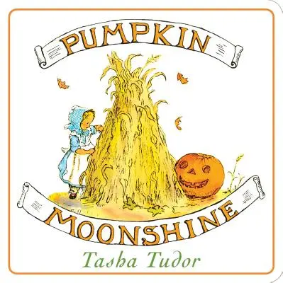 Tökös holdfény - Pumpkin Moonshine