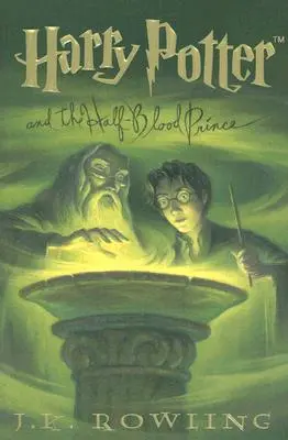 Harry Potter és a félvér herceg - Harry Potter and the Half-Blood Prince