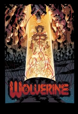 Wolverine by Benjamin Percy Vol. 2