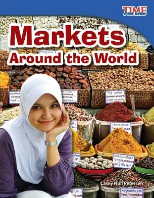 Piacok a világ körül - Markets Around the World