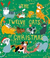 A karácsony tizenkét macskája - Tele macskás ünnepi hangulattal, miért ne kucorodna össze egy macskával - vagy tizenkettővel! - idén karácsonykor. A bestseller T - Twelve Cats of Christmas - Full of feline festive cheer, why not curl up with a cat - or twelve! - this Christmas. The follow-up to the bestselling T