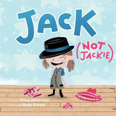 Jack (nem Jackie) - Jack (Not Jackie)