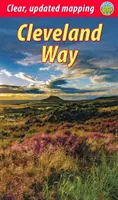 Clevelandi út (2ed) - Cleveland Way (2ed)