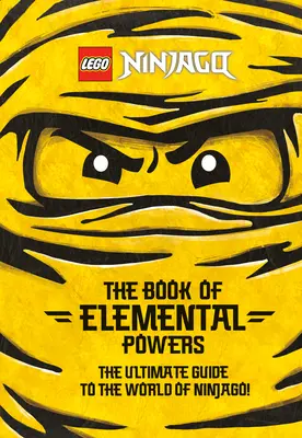 Az elemi erők könyve (Lego Ninjago) - The Book of Elemental Powers (Lego Ninjago)