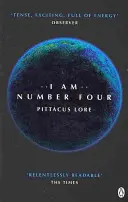 Én vagyok a négyes számú - (Lorien Legacies 1. könyv) - I Am Number Four - (Lorien Legacies Book 1)