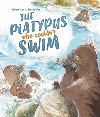 A víziló, aki nem tudott úszni - The Platypus Who Couldn't Swim