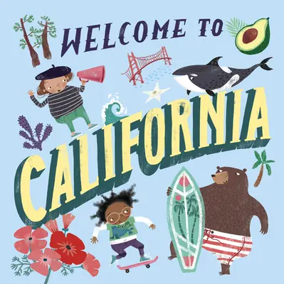 Üdvözöljük Kaliforniában (Üdvözöljük) - Welcome to California (Welcome To)